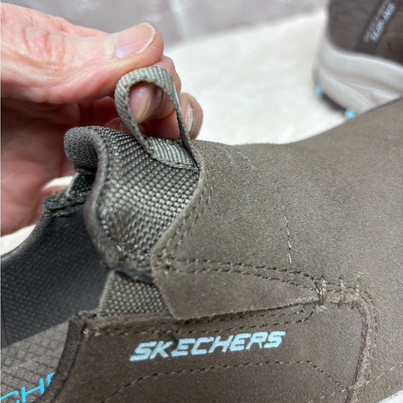 Skechers Women’s Brown Hillcrest Sunapee Trail Sneakers, 8.5, NWOT - Picture 13 of 14